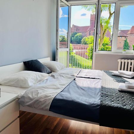 Castle View Apartment Малборк Екстериор снимка