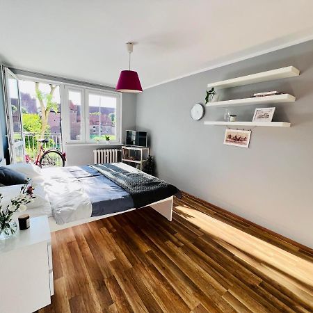 Castle View Apartment Малборк Екстериор снимка