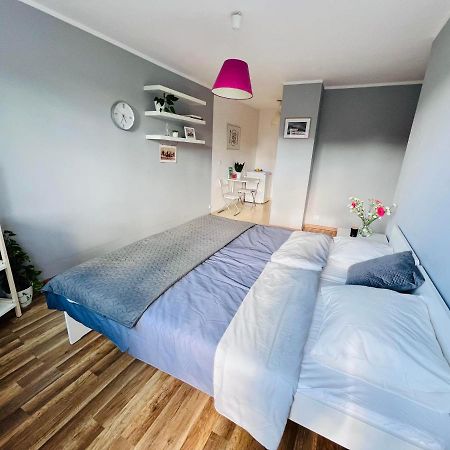 Castle View Apartment Малборк Екстериор снимка