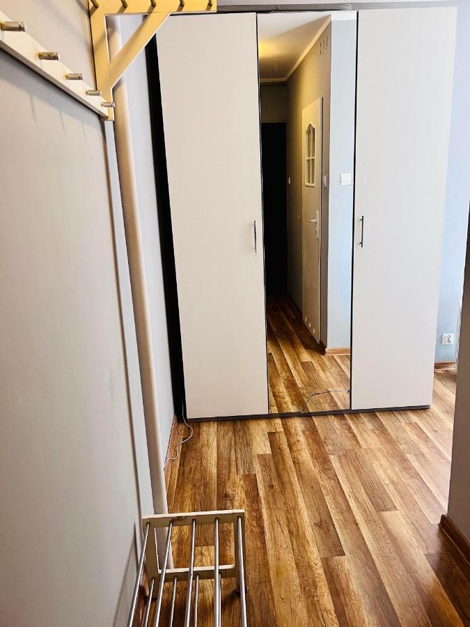 Castle View Apartment Малборк Екстериор снимка