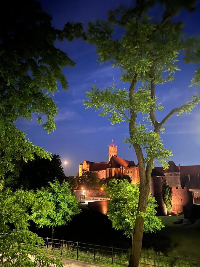 Castle View Apartment Малборк Екстериор снимка