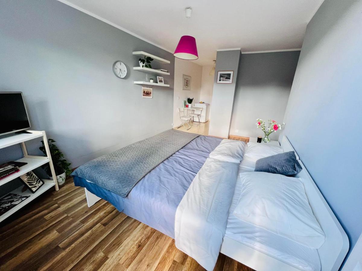 Castle View Apartment Малборк Екстериор снимка