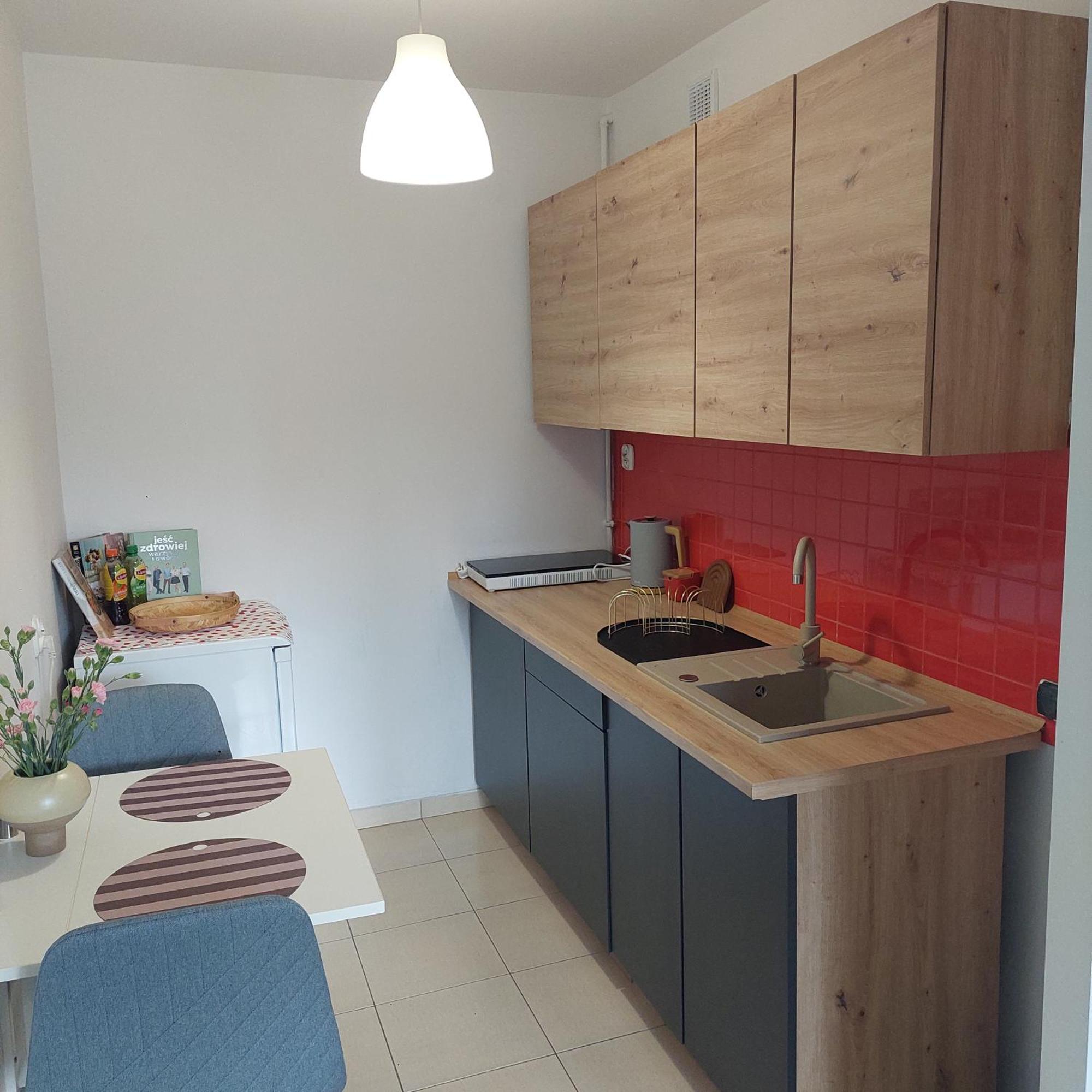 Castle View Apartment Малборк Екстериор снимка